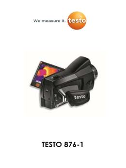 TESTO 876-1